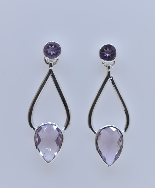 Violet Cascade
