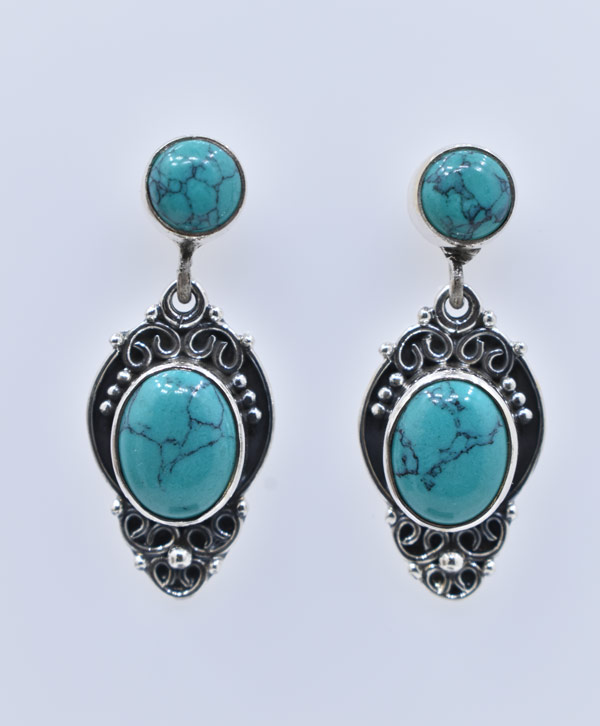Turquoise Earrings