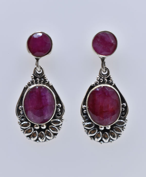 Regal Ruby Drops
