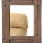 Hand Made Wooden Mirror Frame