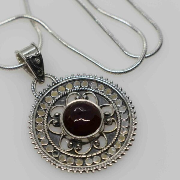Mounted Core Pendant