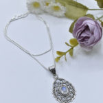 Mounted Moonstone