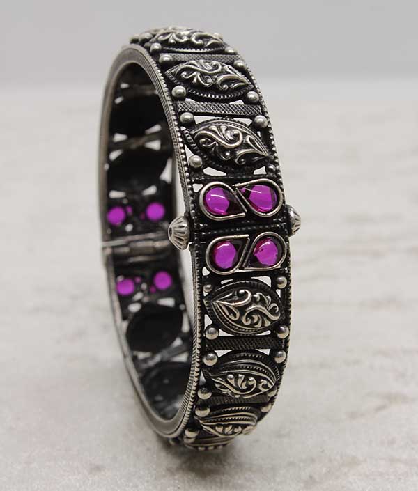 Royal Orchid Temple Armor Kada