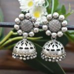 Jhumka Noir