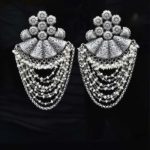 Pankh Pearl Jhomkis