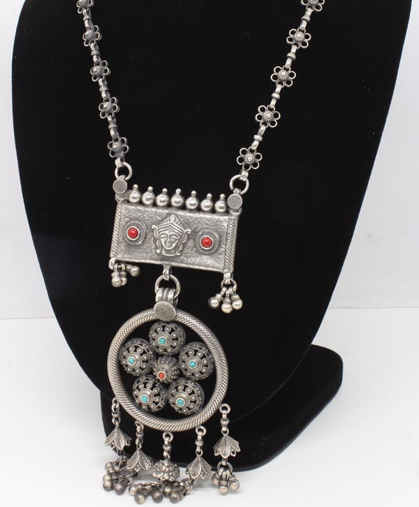 Devika Temple Necklace