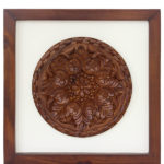 Hand Carved Wall Art