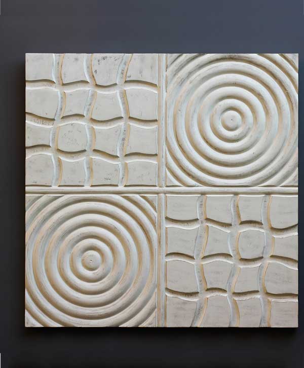 Hand Carved Wall Art