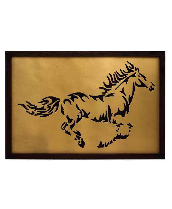 Hand Made Horse Art