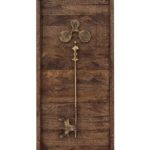 Golden Key Wall Art