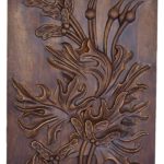 Hand Carved Wall Art By Platear