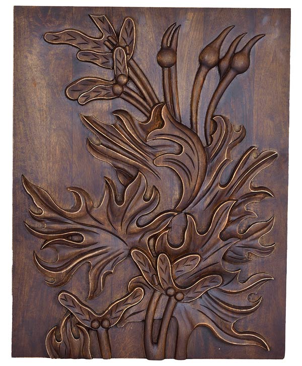 Hand Carved Wall Art By Platear