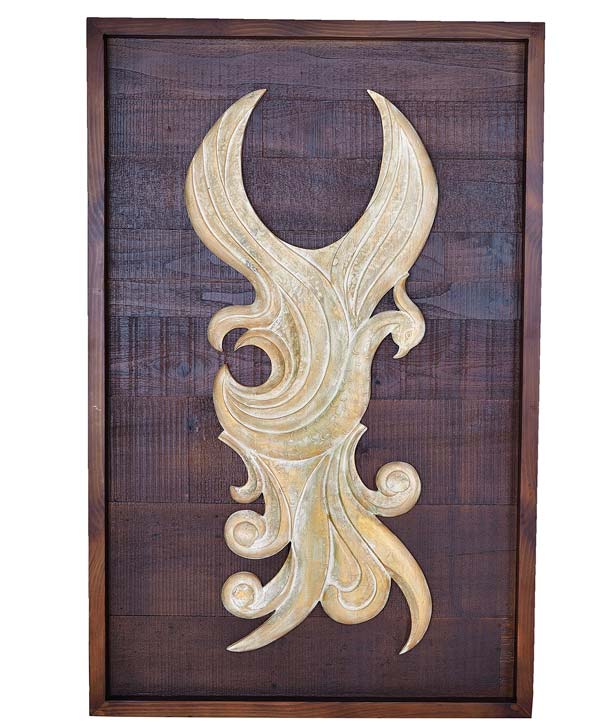 Peacock Wall Art