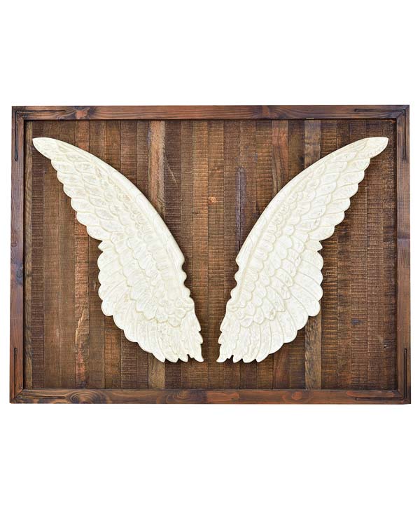 Wings Wall Art
