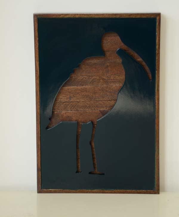 Whooping Crane Bird Art