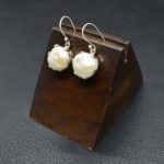 Pearl Nest Earrings