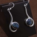 Labradorite Sway Earrings