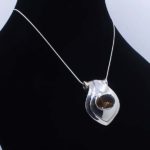 Whisper Leaf Pendant