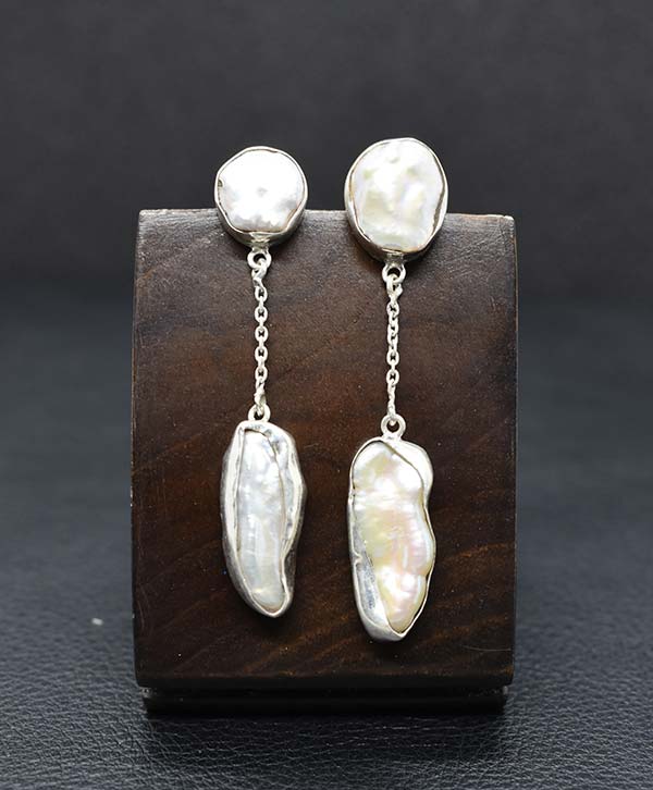 Pearly Danglers