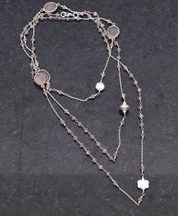 Rose Necklace