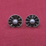 Pearl Bloom Studs