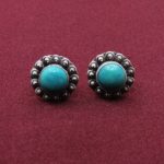 Ocean Bloom Studs