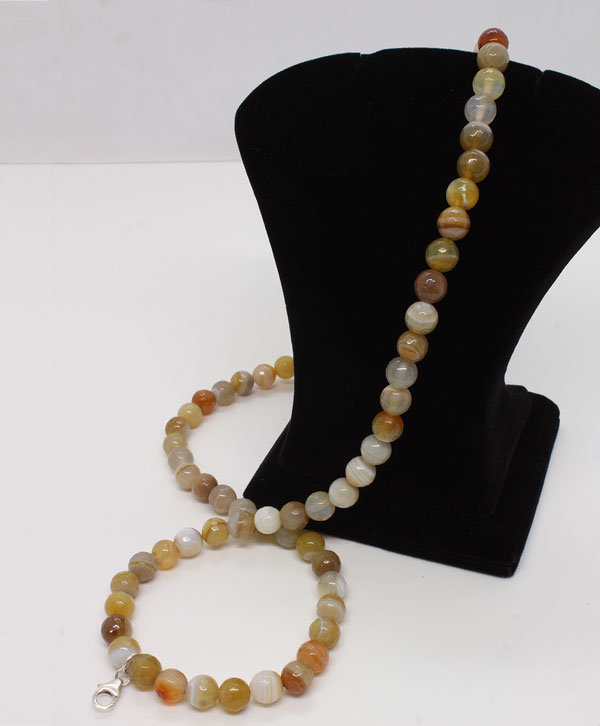 Earthern Necklace
