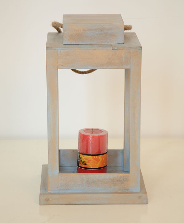 Hanging Candle Stand