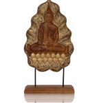 Lotus Buddha Art