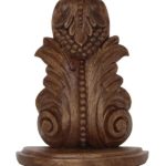 Hand Carved Desk Art