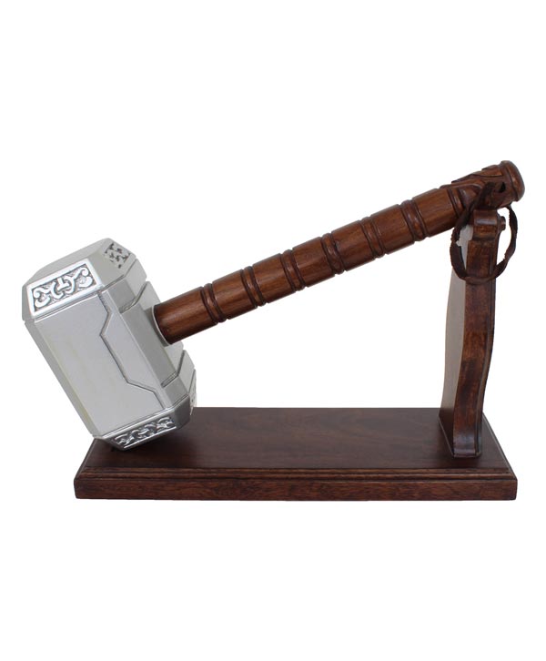 Thor Hammer With Stand