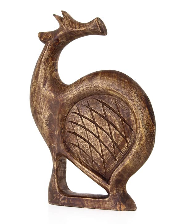 Hand Crafted Rooster