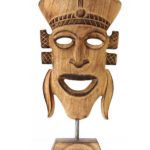 Hand Crafted Face Art