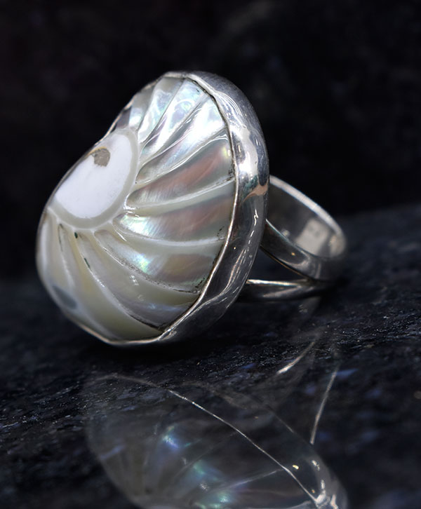 Ocean Spiral