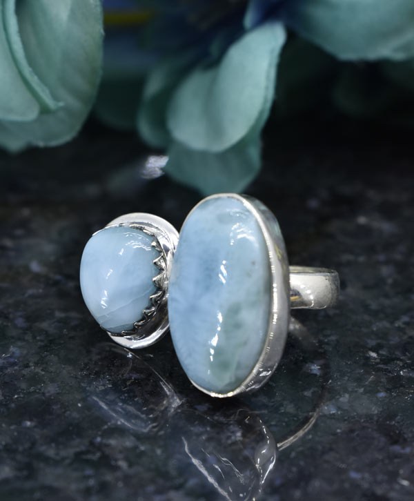 Ocean Duo Ring