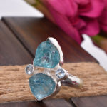 Ocean Relic Ring