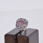 Blush Aurora Ring