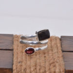 Ember Stone Ring