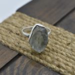 Raw Stone Ring