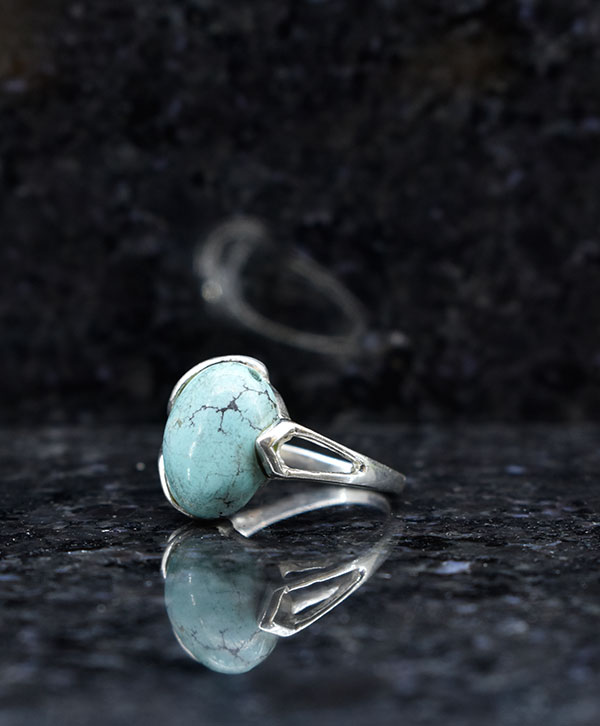 Turquoise Mirage
