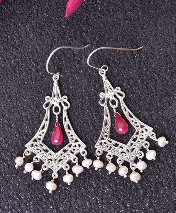 Regal Rose Drops