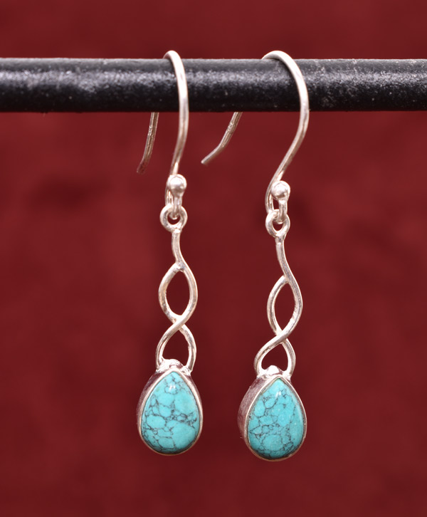 Twist Of Turquoise