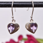 Violet Heart Drops