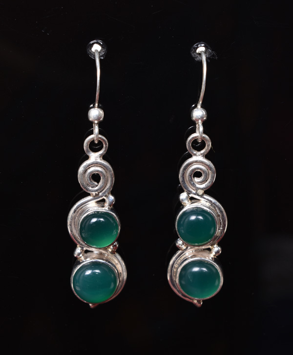 Silver & Onyx Stories