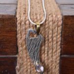 Terra Trace Pendant