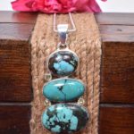 Turquoise Cascade