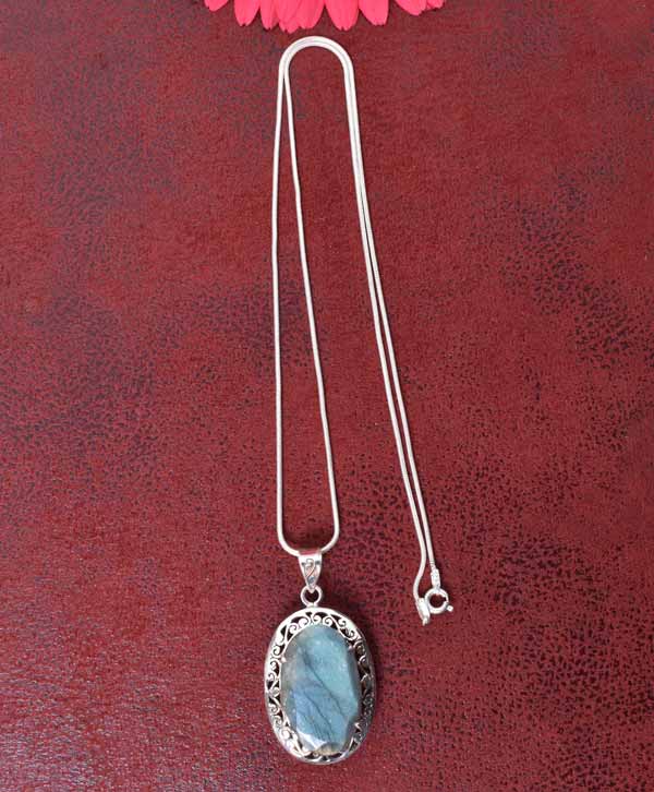 Frozen Waves Medallion