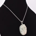 Mist Druzy