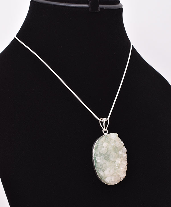 Mist Druzy