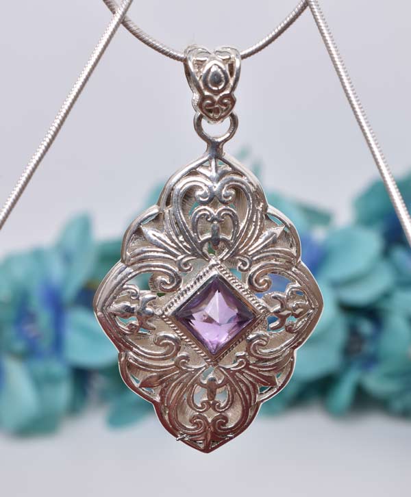 Lavender Majesty